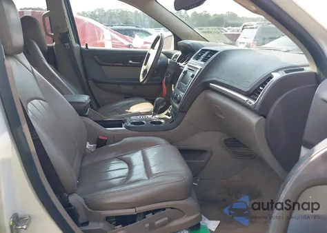 2013 GMC Acadia Denali from USA, damaged, VIN 1GKKRTKD6DJ233823